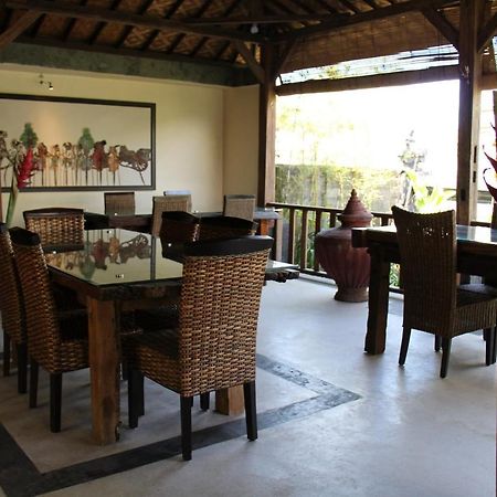 Kintamani Bali Sunrise Villas & Restaurant المظهر الخارجي الصورة