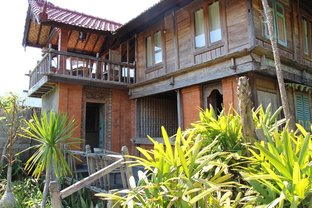 Kintamani Bali Sunrise Villas & Restaurant المظهر الخارجي الصورة