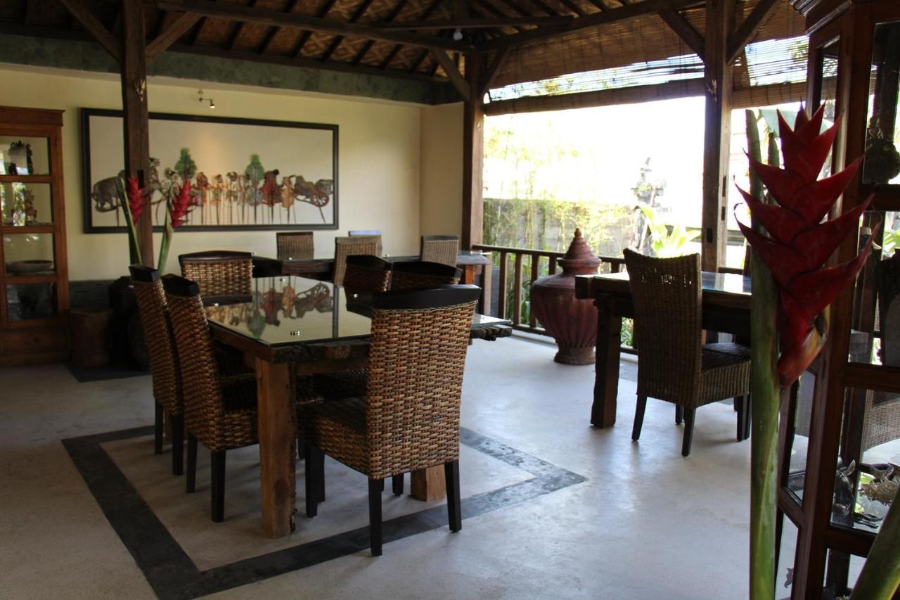 Kintamani Bali Sunrise Villas & Restaurant المظهر الخارجي الصورة